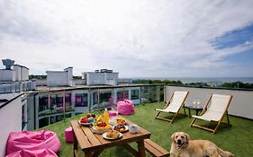 Rowy Comfort - Sea Comfort I Apartamenty z tarasami na dachu, widokiem na morze, 50 m od plaży